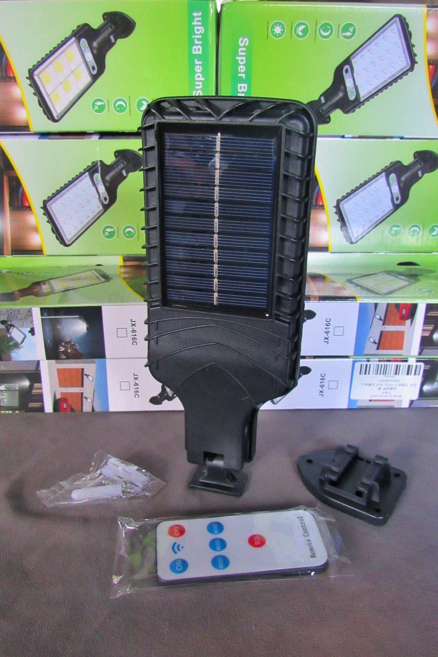 LED Outdoor Solar Light