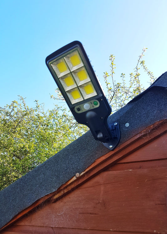 LED Outdoor Solar Light