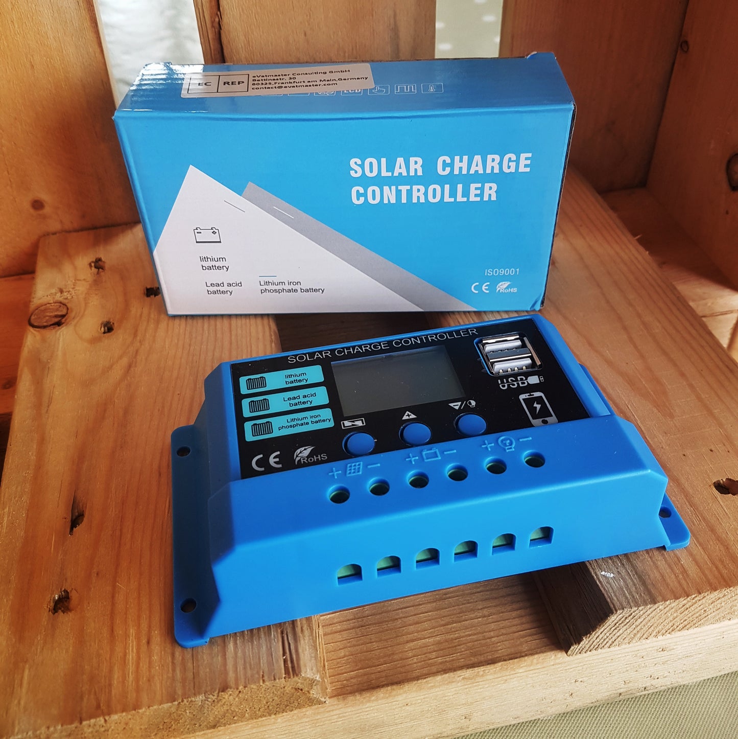 Solar Charge Controller