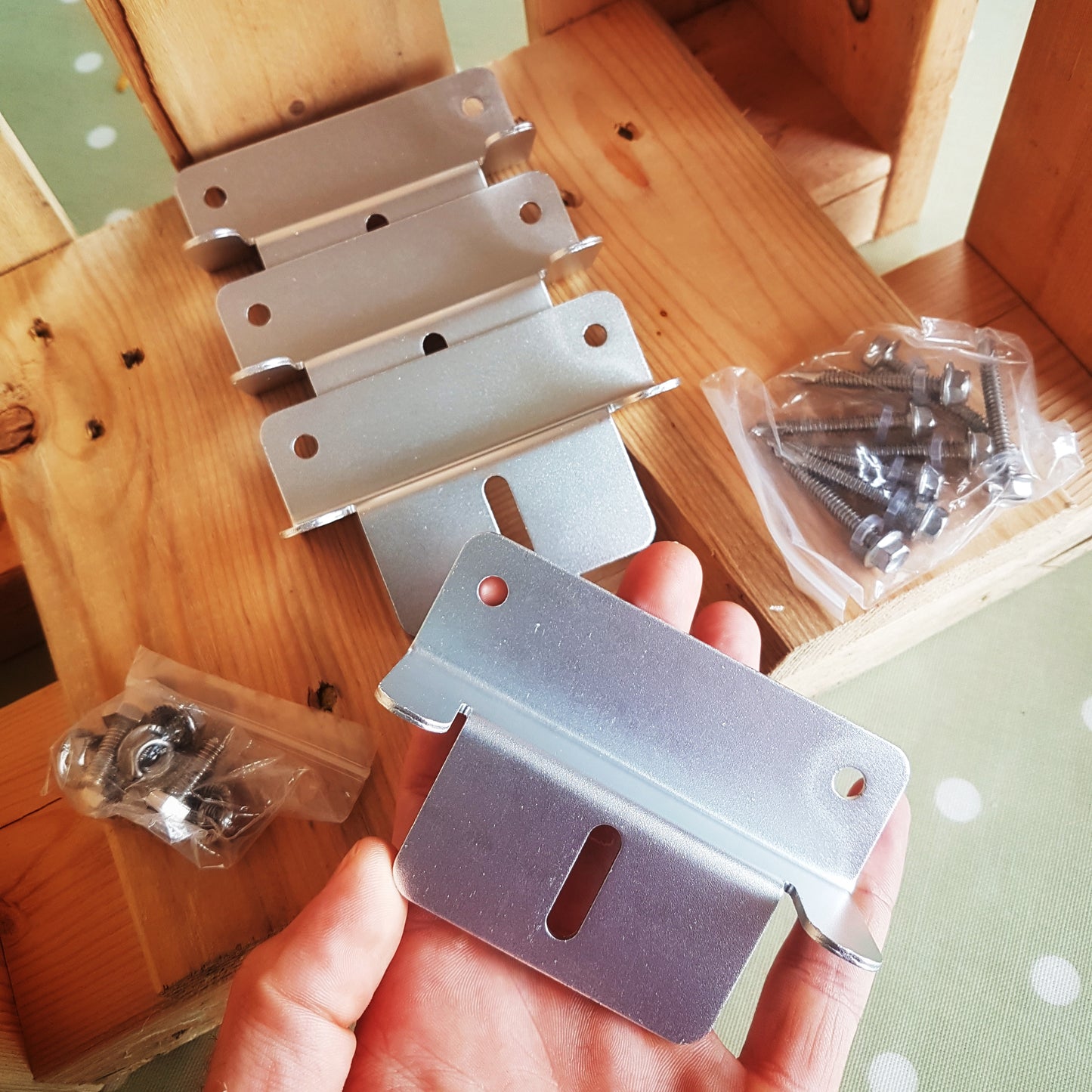 Solar Panel Mounting Brackets