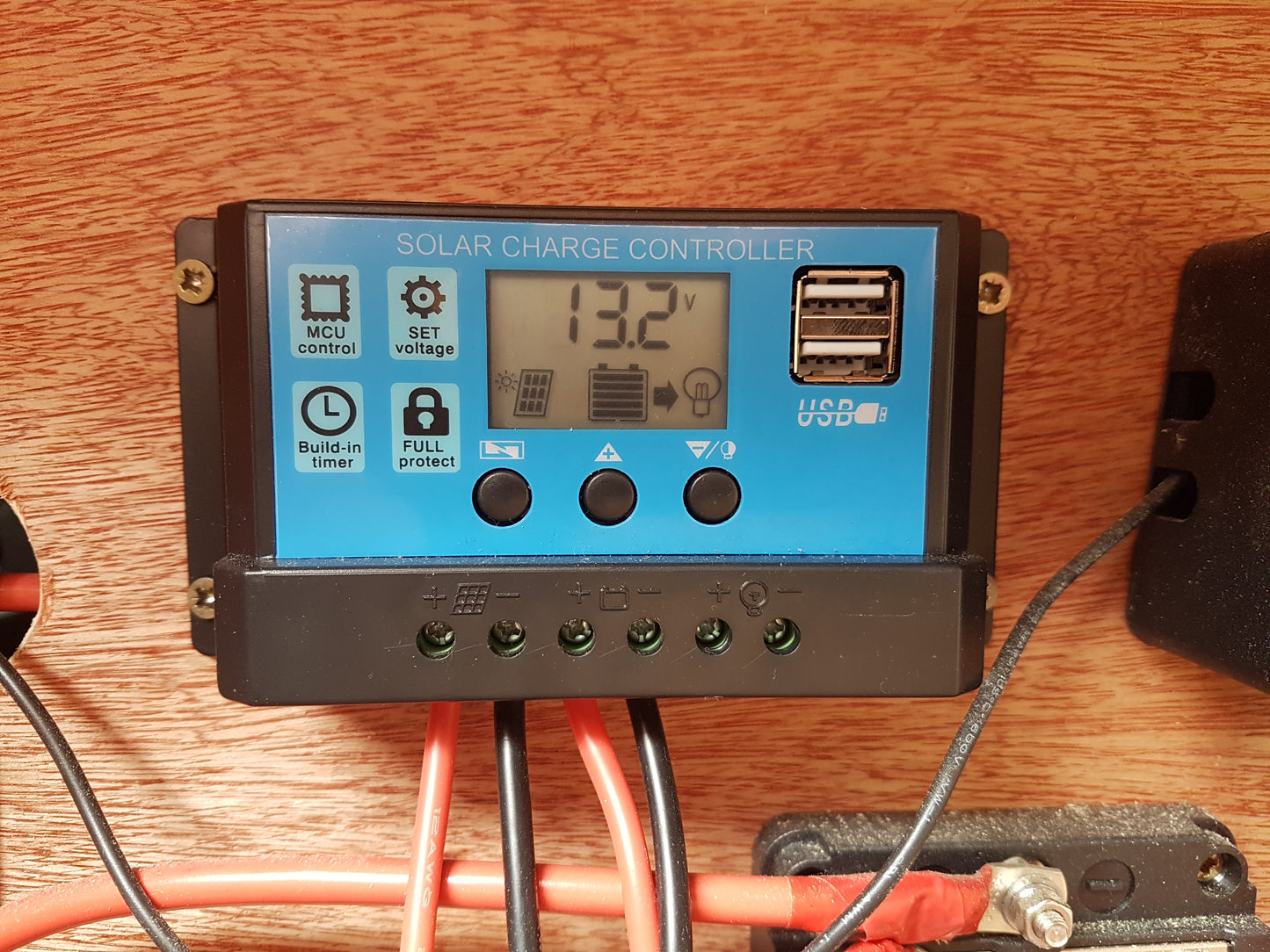 Solar Charge Controller