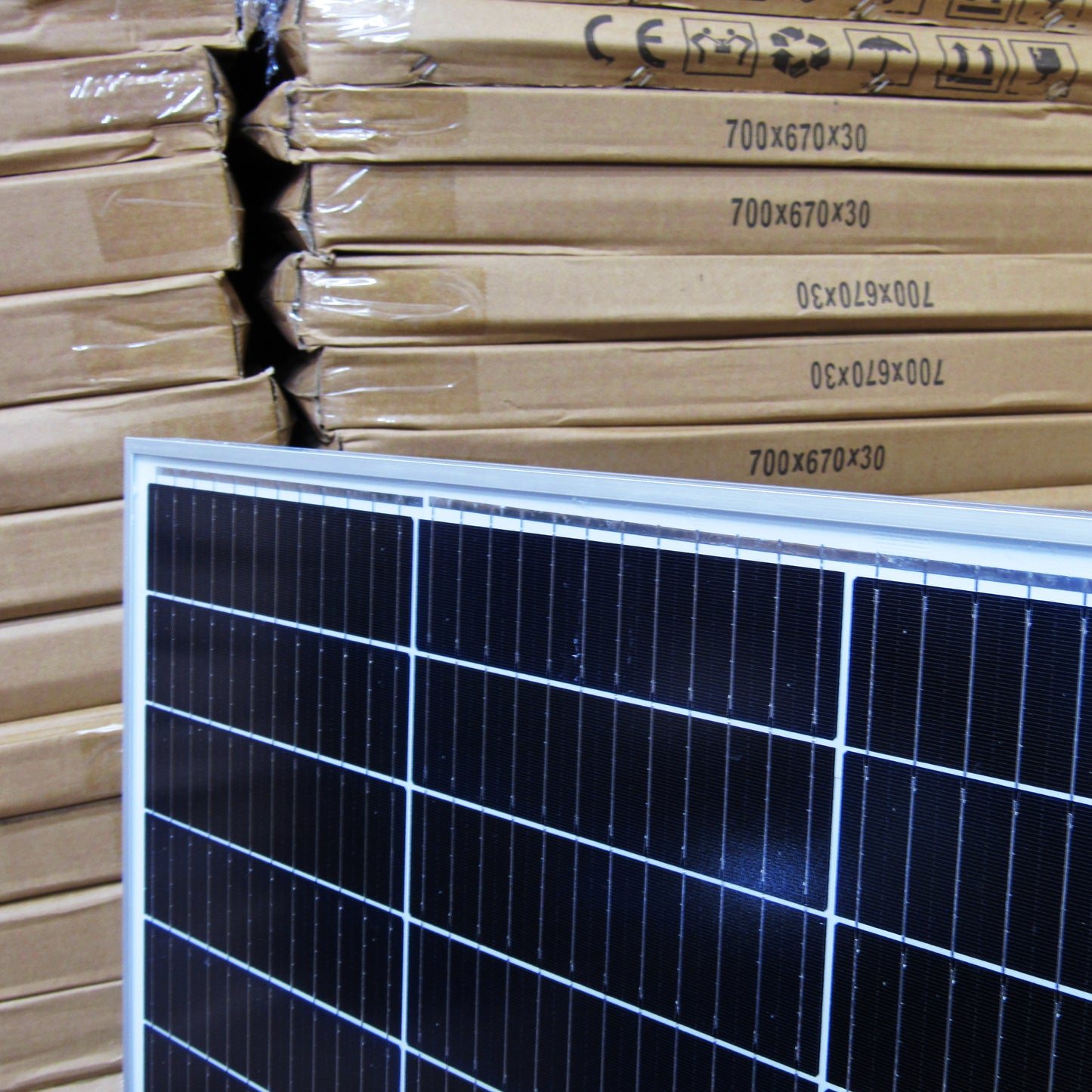 SolarScout 100watt Solar Panel