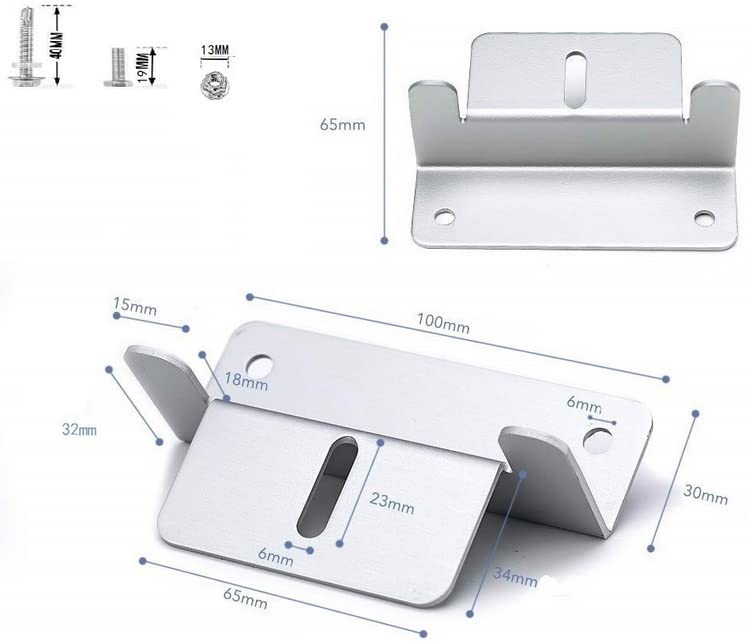 Solar Panel Mounting Brackets